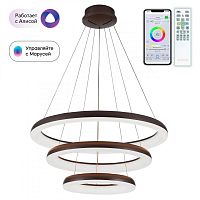 Каскадная люстра Citilux CL730A155S фото