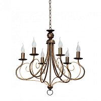 Подвесная люстра Vitaluce V1477/6 фото