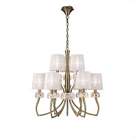 Подвесная люстра Mantra 4730 фото