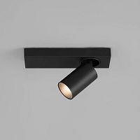 Спот Eurosvet 20139/1 LED черный фото
