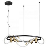 Подвесной светильник Odeon Light 4397/55L фото