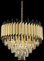 Каскадная люстра WERTMARK WE138.12.403 фото