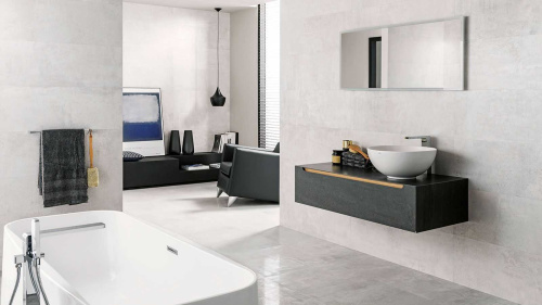 Керамогранит Porcelanosa Metropolitan 100325216 Caliza L 59,6x59,6 фото 2