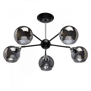 Люстра на штанге DeMarkt 220012205 фото