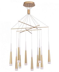 Подвесной светильник Odeon Light 3891/70LG фото