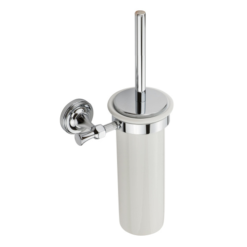 Ершик Migliore Fortuna настенный, керамика/хром 27734