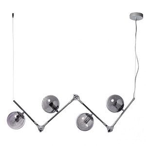 Подвесная люстра DeMarkt 605015904 фото