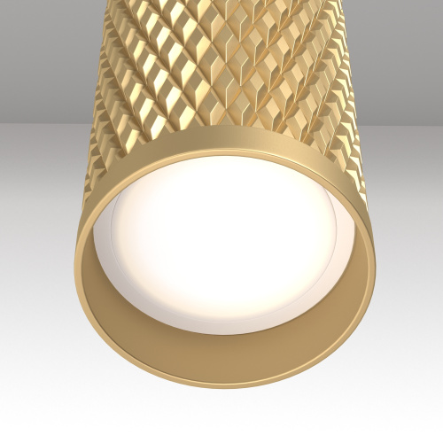 Подвесной светильник Maytoni Technical P038PL-01G фото 6