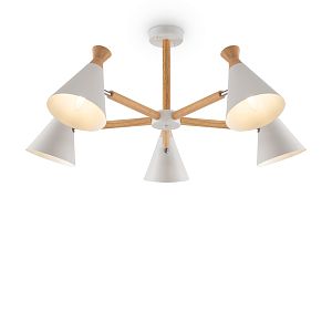 Люстра Freya FR5169PL-05W фото