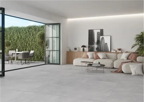 Керамогранит KTL Columbia 3AEBCOLUDDPA Grey MT 60x120 6mm фото 2