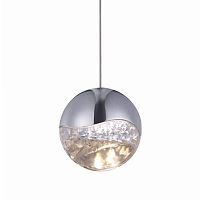 Подвесной светильник DeLight Collection SD3301-1U chrome фото