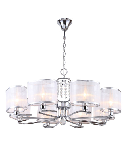 Люстра Freya FR5016PL-08CH фото 2