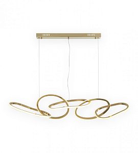 Подвесная люстра Kink Light 07609-5AL,33 фото