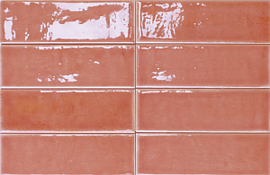 Керамическая плитка WOW Colour Notes 132965 Rosemist 4х12,5 фото