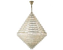 Люстра Newport 10125+43/C gold фото