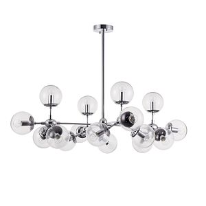 Подвесной светильник Freya FR5596PL-16CH фото