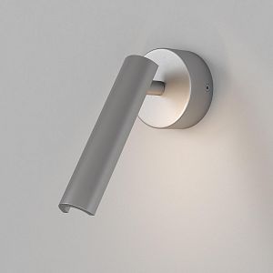 Спот Eurosvet 20126/1 LED серебро фото
