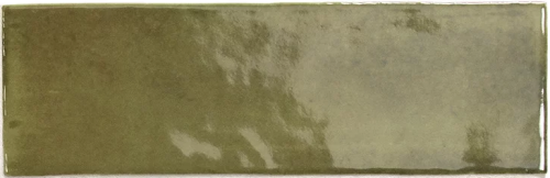 Керамическая плитка Equipe Coco 27989 Verd Glossy 5x15