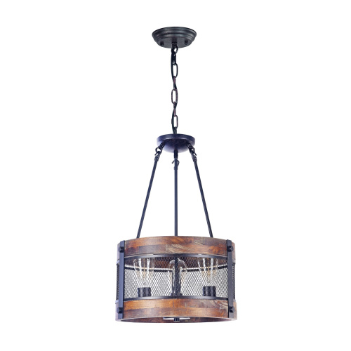 Подвесной светильник Freya FR4561-PL-03-B фото 2