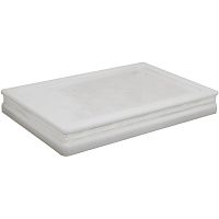 Поддон душевой Migliore, прямоугольный 122х82хH16 см DX, стеклокомпозит 27603 фото