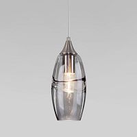 Подвесной светильник Eurosvet 50222/1 дымчатый фото