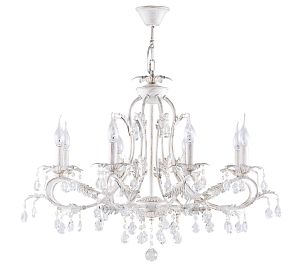 Люстра Freya FR3040-PL-08-WG фото