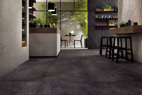 Керамогранит A7HM Klif Dark 2PZ 75x150 фото 2