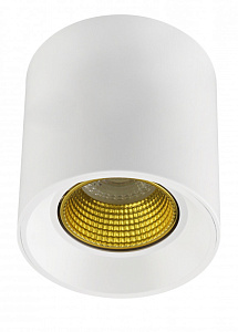 Накладной светильник Denkirs DK3090-WH+YE фото