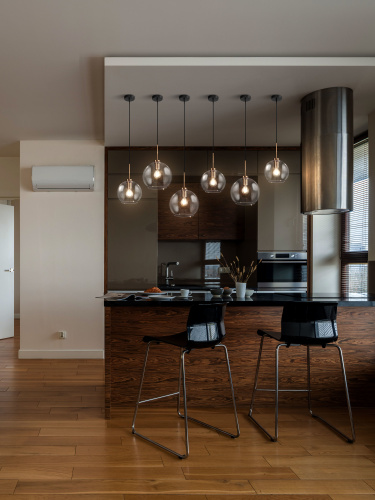 Подвесной светильник Freya FR8002PL-01BS фото 4