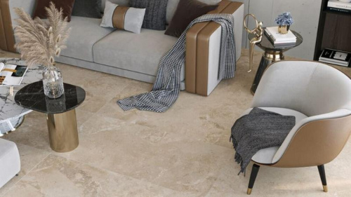 Глазурованный керамогранит YURTBAY Beyond Mat Sand P82014.6 60х120 фото 2