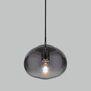 Подвесной светильник Eurosvet 50212/1 дымчатый фото