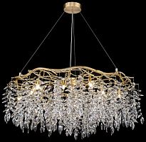 Подвесная люстра WERTMARK WE184.12.403 фото