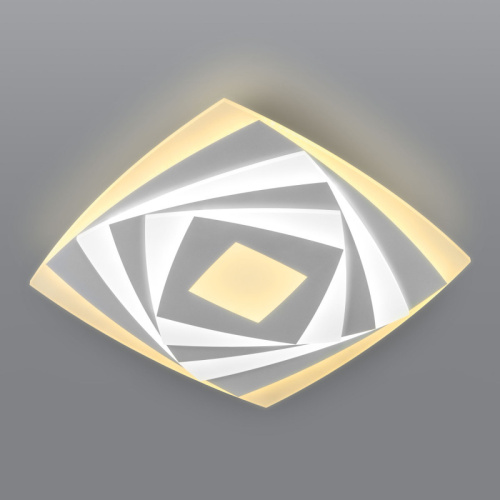 Накладной светильник Eurosvet 90213/1 белый