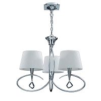 Подвесная люстра Mantra 1640 фото