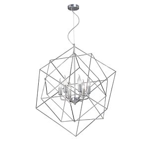 Подвесная люстра Vitaluce V4570-9/6S фото