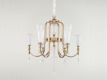 Подвесная люстра Newport 4806+3/C фото