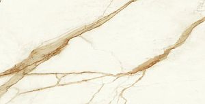 Керамогранит Atlas Concorde A7GD Marvel Shine Calacatta Imperiale Lappato 75х150 фото