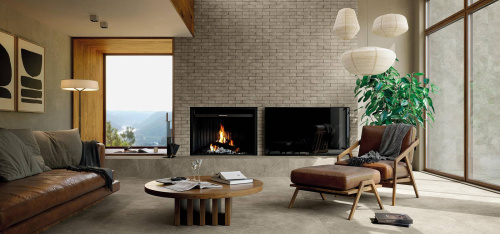 Керамогранит FAP Ceramiche Nobu fRXJ Grey Matt 50x120 фото 2