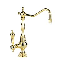 Кран для питьевой воды Migliore Baron, золото 18309 фото