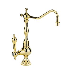 Кран для питьевой воды Migliore Baron, золото 18309 фото