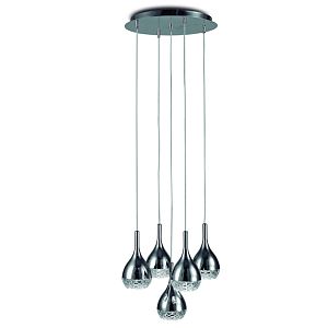 Подвесная люстра Mantra 5164 фото