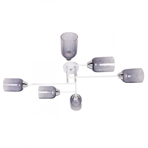 Люстра на штанге DeMarkt 110011606