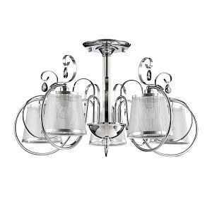 Потолочный светильник Freya FR2020-CL-05-CH фото