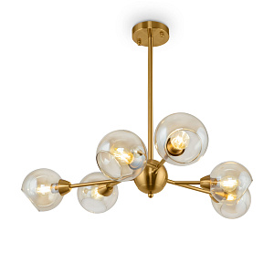 Люстра Freya FR5121PL-06G фото