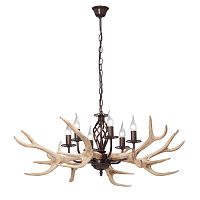 Подвесная люстра Vitaluce V1491-7/6 фото