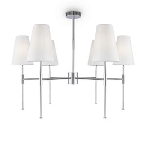 Люстра Freya FR5196PL-06CH фото