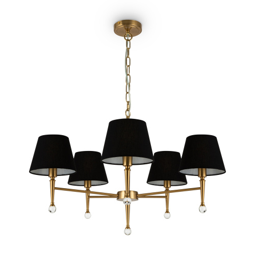 Подвесной светильник Freya FR5190PL-05BS фото 4