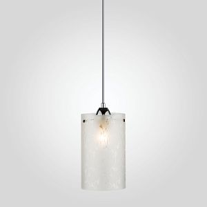 Подвесной светильник Eurosvet 1129/1 хром фото