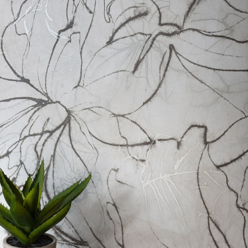 Керамогранит La Fenice Touch Motive Cold rett 60х120 (Италия) фото 2