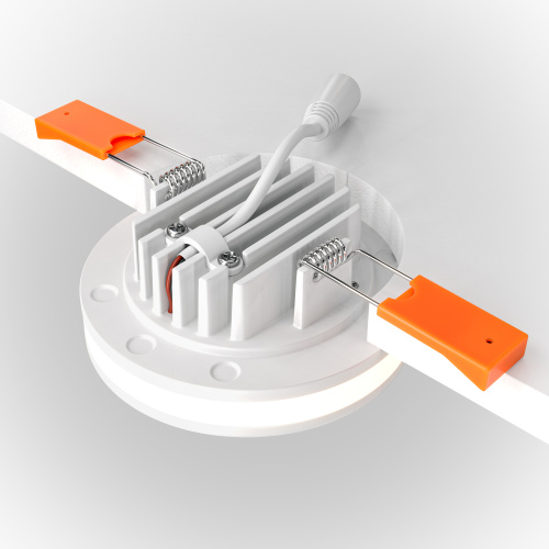 Встраиваемый светильник Maytoni Technical DL2001-L7W фото 2